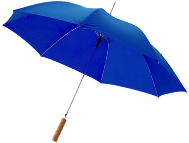 Зонт автоматический Lisa 23'', цвет ярко-синий - 10901709- Фото №1