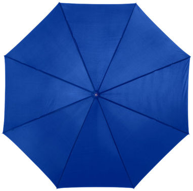 Зонт автоматический Lisa 23'', цвет ярко-синий - 10901709- Фото №4