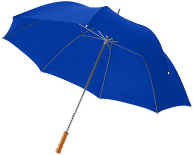 Зонт Karl  30'', цвет ярко-синий - 10901804- Фото №1