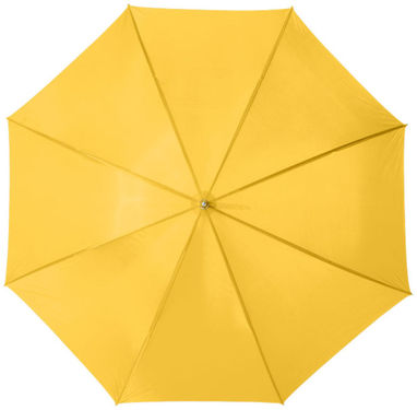 Зонт Karl  30'', цвет желтый - 10901807- Фото №4