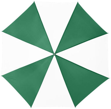 Парасолька Karl  30'', колір зелений, білий - 10901809- Фото №3