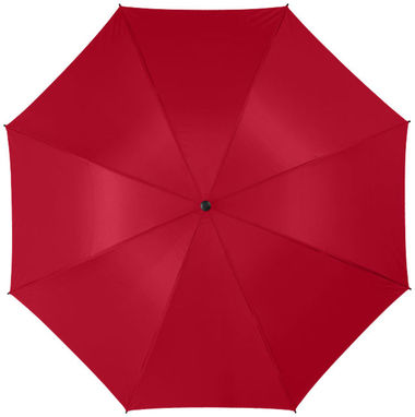 Зонт Yfke  30'', цвет красный - 10904206- Фото №3