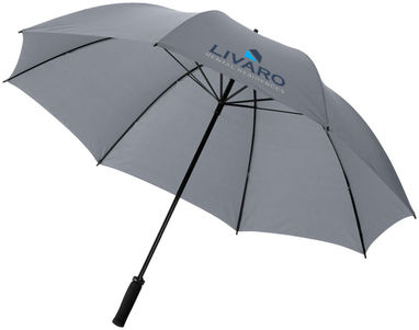 Зонт Yfke  30'', цвет серый - 10904207- Фото №2