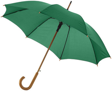 Зонт автоматический Kyle  23'', цвет зеленый - 10904804- Фото №1