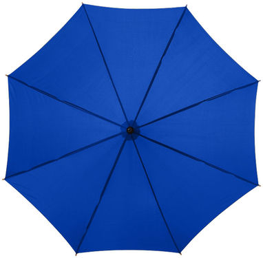 Зонт автоматический Kyle  23'', цвет ярко-синий - 10904805- Фото №3