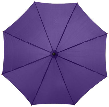 Зонт автоматический Kyle  23'', цвет лавандовый - 10904806- Фото №3