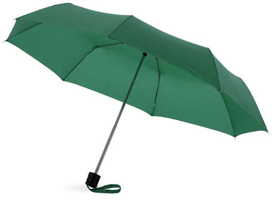 Зонт Ida  25,5'', цвет зеленый - 10905206- Фото №1