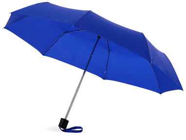 Зонт Ida  25,5'', цвет ярко-синий - 10905208- Фото №1