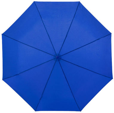 Зонт Ida  25,5'', цвет ярко-синий - 10905208- Фото №3