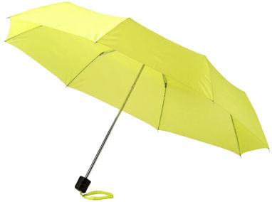 Зонт Ida  25,5'', цвет неоново-зеленый - 10905209- Фото №1