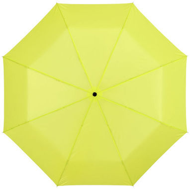 Зонт Ida  25,5'', цвет неоново-зеленый - 10905209- Фото №3