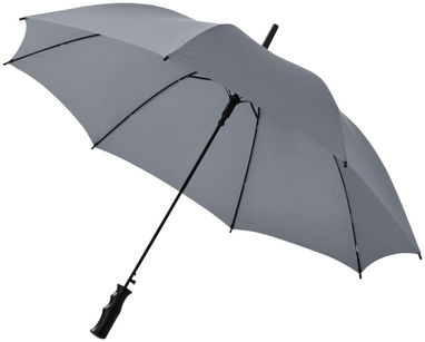 Зонт Barry  23'', цвет серый - 10905306- Фото №1