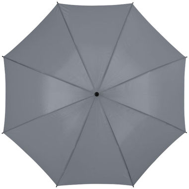 Зонт Barry  23'', цвет серый - 10905306- Фото №4