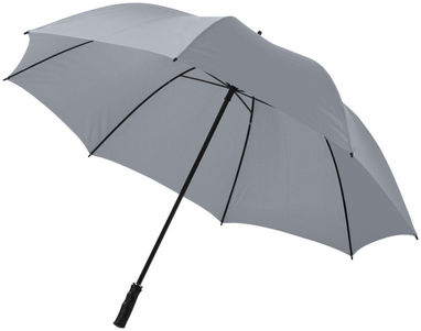 Зонт Zeke  30'', цвет серый - 10905406- Фото №1