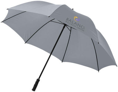 Зонт Zeke  30'', цвет серый - 10905406- Фото №2
