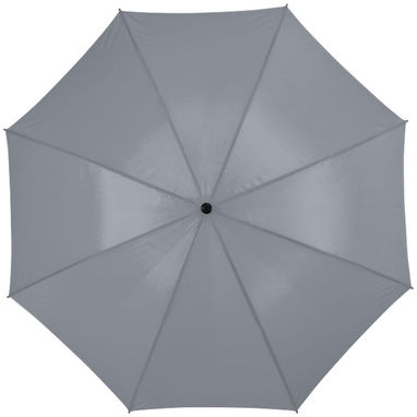 Зонт Zeke  30'', цвет серый - 10905406- Фото №3