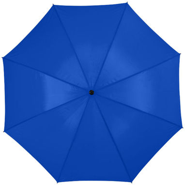 Парасолька Zeke  30'', колір яскраво-синій - 10905408- Фото №3
