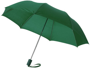 Зонт Oho  20'', цвет зеленый - 10905804- Фото №1