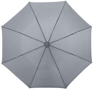 Зонт Oho  20'', цвет серый - 10905805- Фото №3