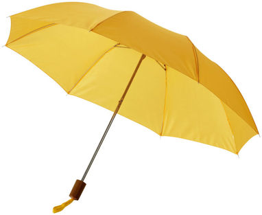 Зонт Oho  20'', цвет желтый - 10905807- Фото №1