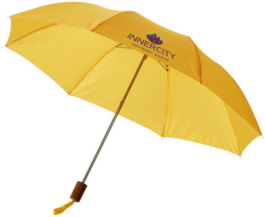 Зонт Oho  20'', цвет желтый - 10905807- Фото №2
