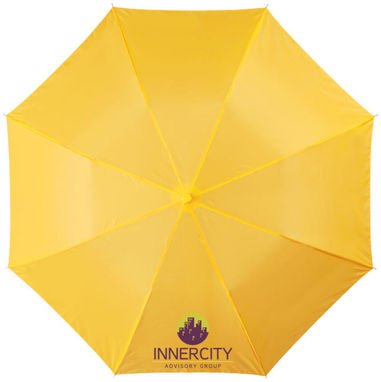 Зонт Oho  20'', цвет желтый - 10905807- Фото №3