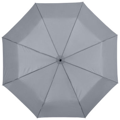 Зонт 25,5'', цвет серый - 10906704- Фото №2
