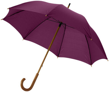 Зонт Jova  23'', цвет бургунди - 10906806- Фото №1