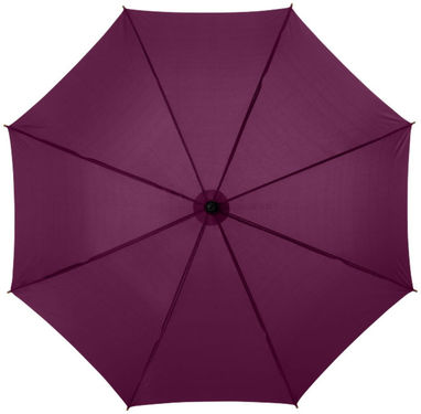 Зонт Jova  23'', цвет бургунди - 10906806- Фото №3