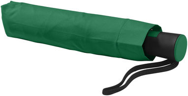 Зонт Wali  21'', цвет зеленый - 10907707- Фото №4