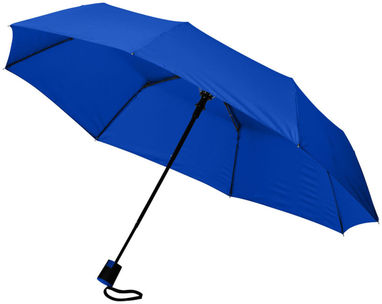 Зонт Wali  21'', цвет ярко-синий - 10907709- Фото №1