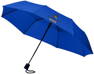 Зонт Wali  21'', цвет ярко-синий - 10907709- Фото №2