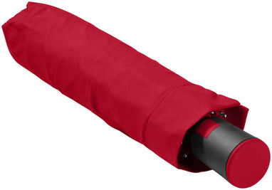 Зонт Wali  21'', цвет красный - 10907712- Фото №5