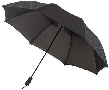 Зонт Victor  23'', цвет сплошной черный - 10909400- Фото №1