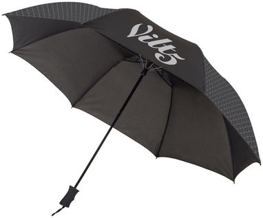 Зонт Victor  23'', цвет сплошной черный - 10909400- Фото №2