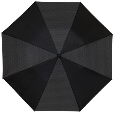 Зонт Victor  23'', цвет сплошной черный - 10909400- Фото №3