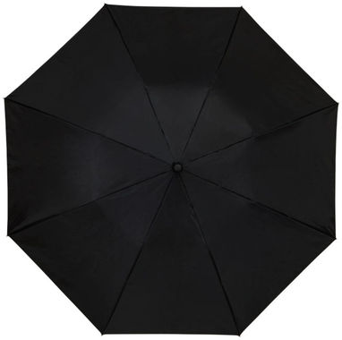 Зонт Clear night sky  21'', цвет сплошной черный - 10909600- Фото №4