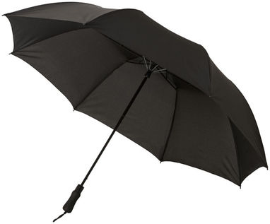 Зонт Argon  30'', цвет сплошной черный - 10909800- Фото №1