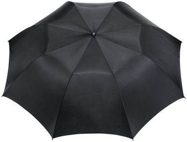 Зонт Argon  30'', цвет сплошной черный - 10909800- Фото №7