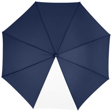 Зонт Tonya  23'', цвет темно-синий, белый - 10909903- Фото №3