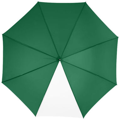 Парасолька Tonya  23'', колір зелений, білий - 10909904- Фото №4