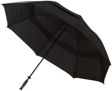 Зонт Bedford  32'', цвет сплошной черный - 10911100- Фото №1