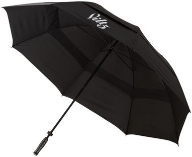 Зонт Bedford  32'', цвет сплошной черный - 10911100- Фото №3