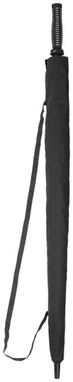 Зонт Bedford  32'', цвет сплошной черный - 10911100- Фото №4