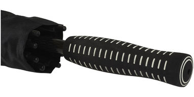 Зонт Bedford  32'', цвет сплошной черный - 10911100- Фото №5