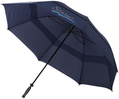 Зонт Bedford  32'', цвет темно-синий - 10911101- Фото №2