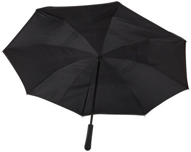 Зонт Lima  23'', цвет сплошной черный - 10911300- Фото №1