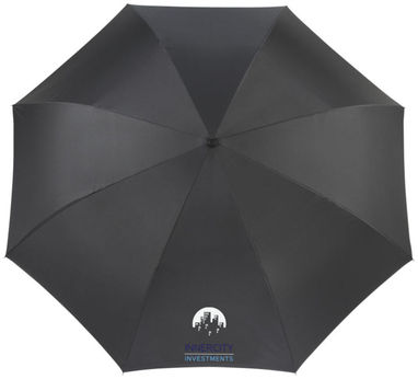 Зонт Lima  23'', цвет сплошной черный - 10911300- Фото №2