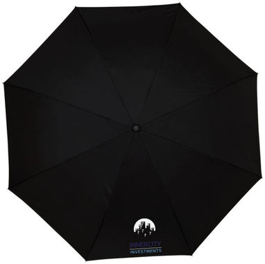 Зонт Lima  23'', цвет сплошной черный - 10911300- Фото №3