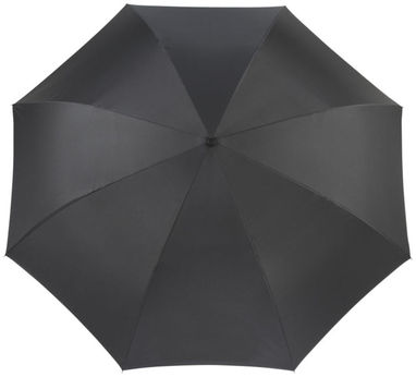 Зонт Lima  23'', цвет сплошной черный - 10911300- Фото №4
